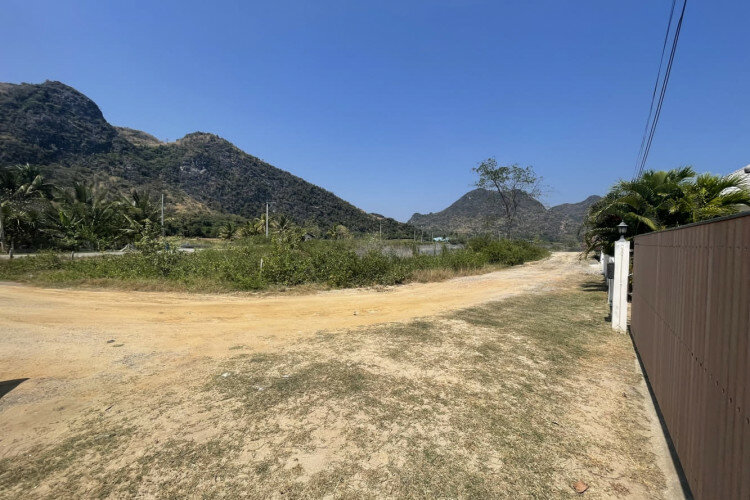 Дом в Сам Рой Йот, Хуахин, Таиланд | THE457656