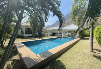 Дом в Сам Рой Йот, Хуахин, Таиланд | THE457656