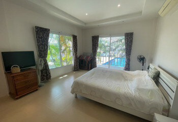 Дом в Сам Рой Йот, Хуахин, Таиланд | THE457656