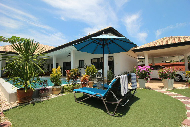 Дом в Хуахине, Таиланд | THE257665