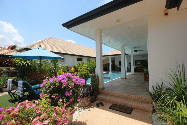 Дом в Хуахине, Таиланд | THE257665