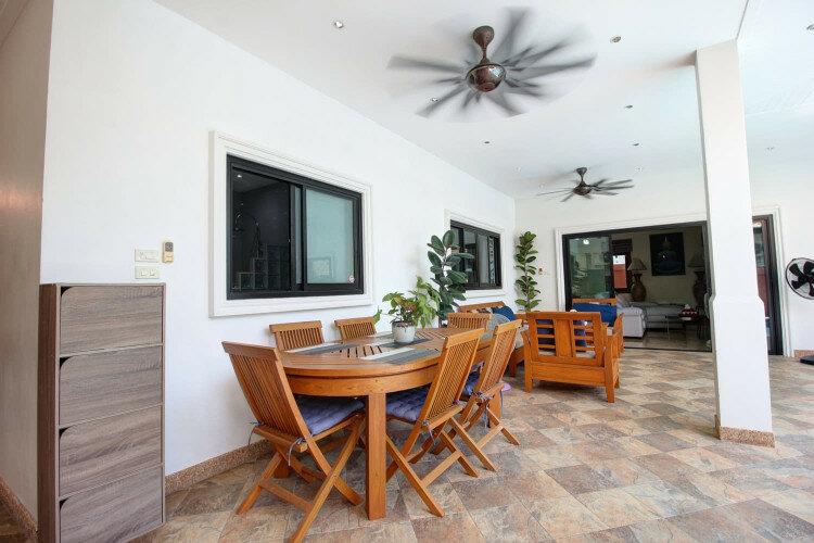 Дом в Хуахине, Таиланд | THE257665