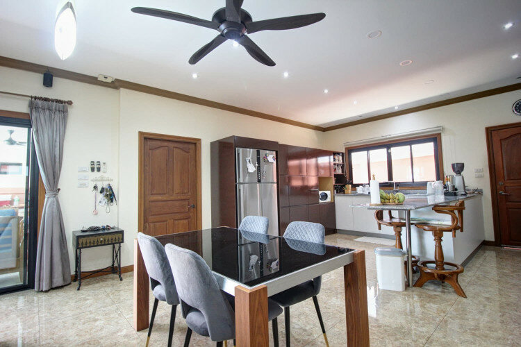 Дом в Хуахине, Таиланд | THE257665