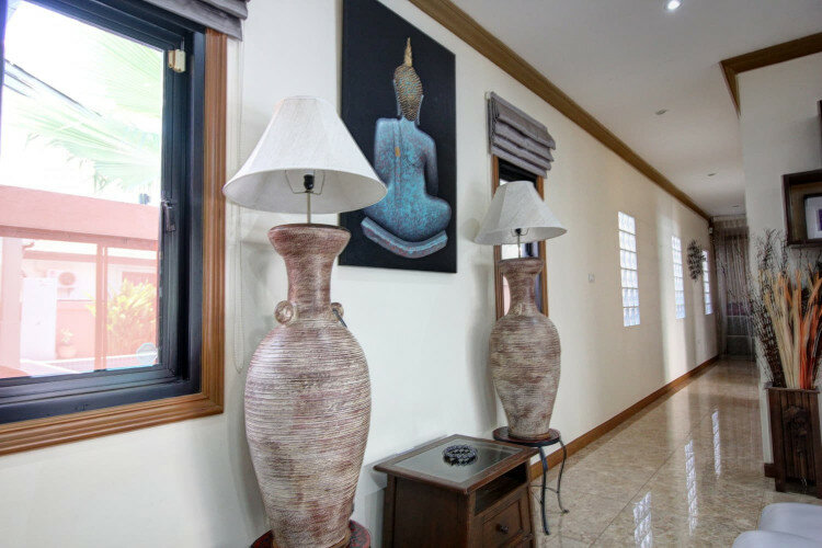 Дом в Хуахине, Таиланд | THE257665