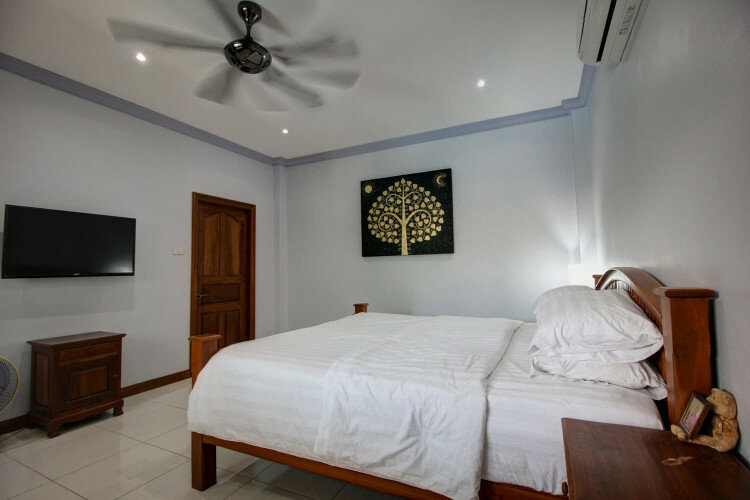 Дом в Хуахине, Таиланд | THE257665