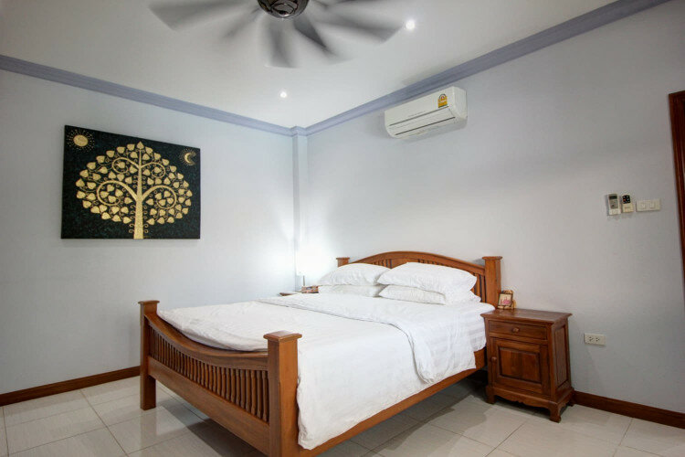 Дом в Хуахине, Таиланд | THE257665