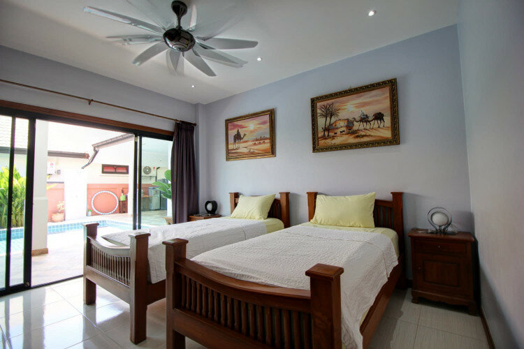 Дом в Хуахине, Таиланд | THE257665