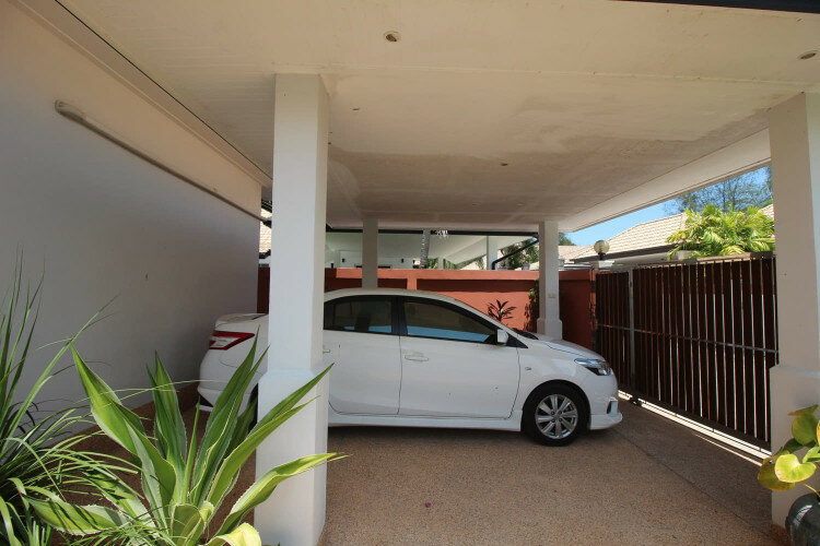 Дом в Хуахине, Таиланд | THE257665