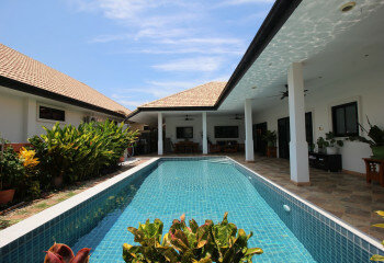 Дом в Хуахине, Таиланд | THE257665