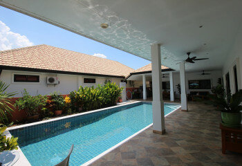 Дом в Хуахине, Таиланд | THE257665