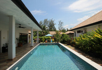 Дом в Хуахине, Таиланд | THE257665