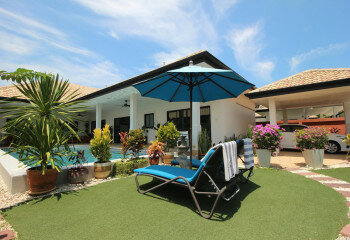 Дом в Хуахине, Таиланд | THE257665