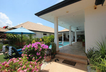 Дом в Хуахине, Таиланд | THE257665