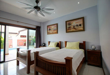 Дом в Хуахине, Таиланд | THE257665