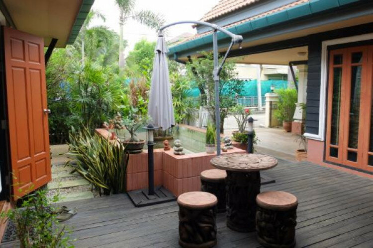 Дом в Чиангмае, Таиланд | THE356938