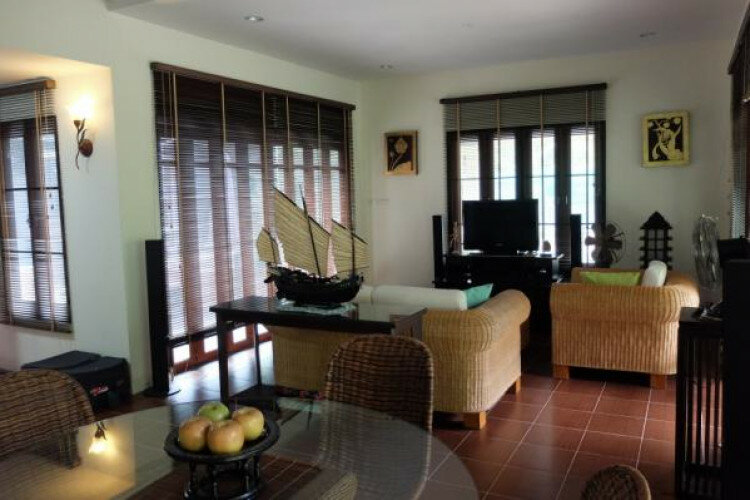 Дом в Чиангмае, Таиланд | THE356938