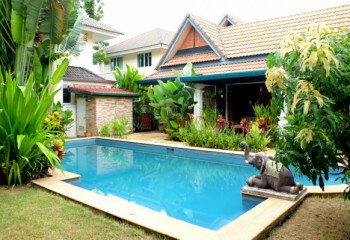 Дом в Чиангмае, Таиланд | THE356938