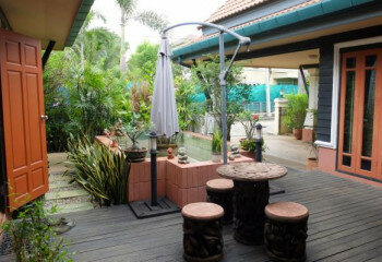 Дом в Чиангмае, Таиланд | THE356938