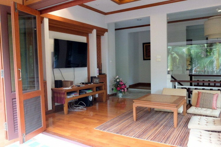 Дом в Сан-Сае, Таиланд | THE556932