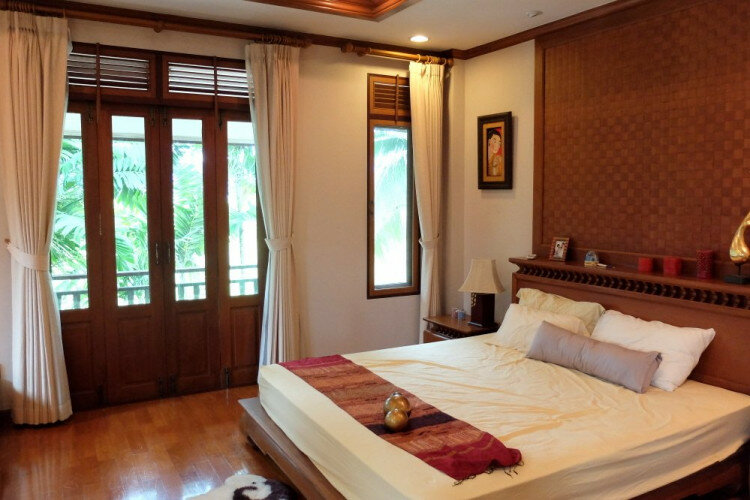 Дом в Сан-Сае, Таиланд | THE556932