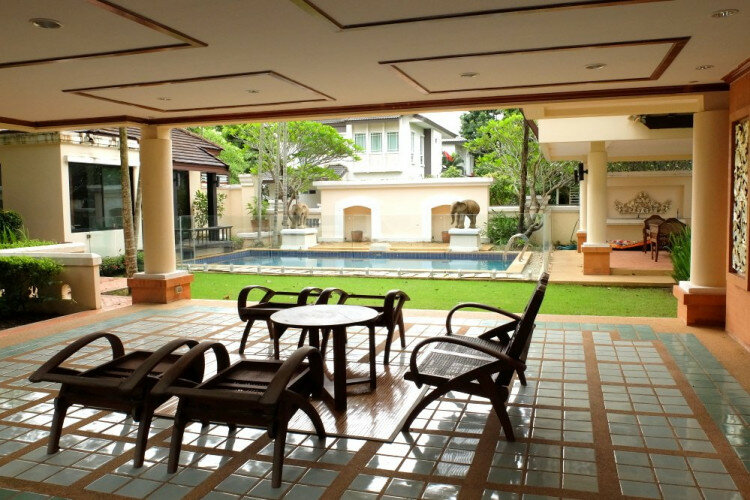 Дом в Сан-Сае, Таиланд | THE556932