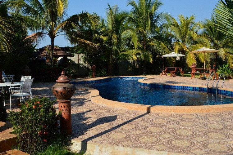 Дом в Сан-Сае, Таиланд | THE356956