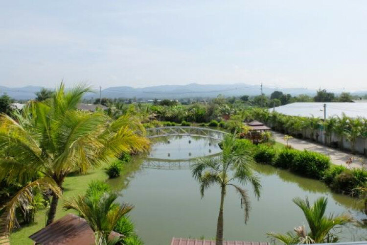 Дом в Сан-Сае, Таиланд | THE356956