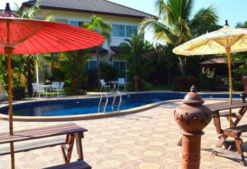 Дом в Сан-Сае, Таиланд | THE356956