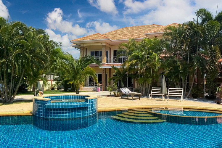 Дом в Хуахине, Таиланд | THE557581