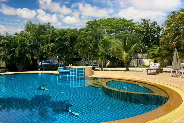 Дом в Хуахине, Таиланд | THE557581