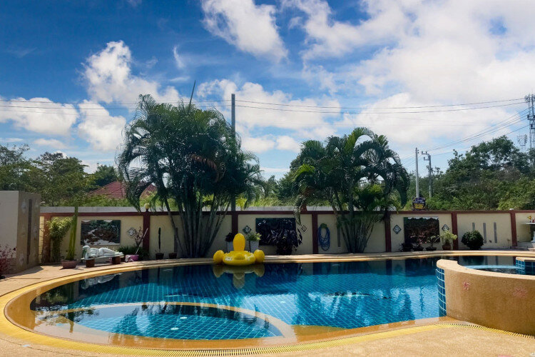 Дом в Хуахине, Таиланд | THE557581