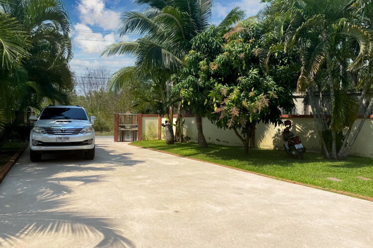 Дом в Хуахине, Таиланд | THE557581