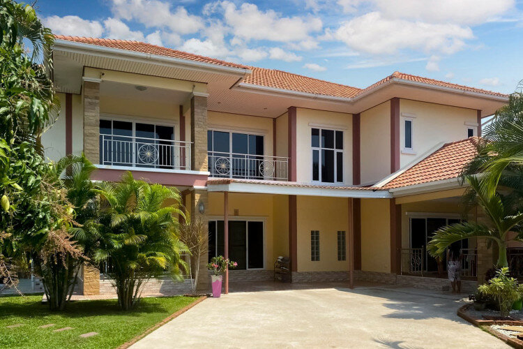 Дом в Хуахине, Таиланд | THE557581