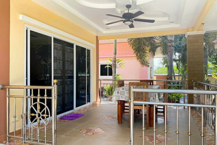 Дом в Хуахине, Таиланд | THE557581