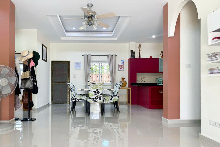 Дом в Хуахине, Таиланд | THE557581