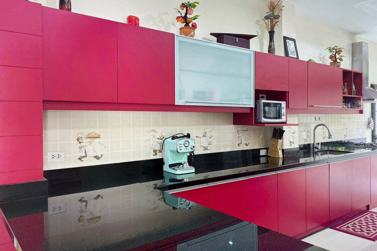 Дом в Хуахине, Таиланд | THE557581