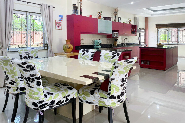 Дом в Хуахине, Таиланд | THE557581