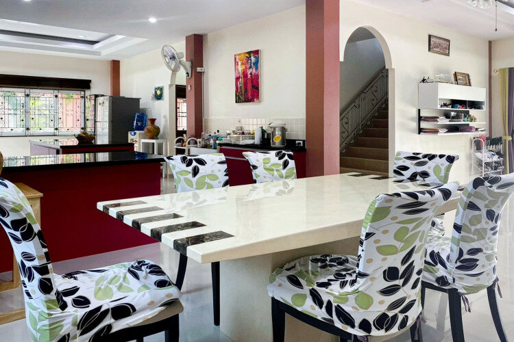 Дом в Хуахине, Таиланд | THE557581