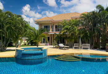 Дом в Хуахине, Таиланд | THE557581