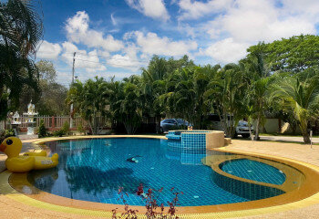 Дом в Хуахине, Таиланд | THE557581