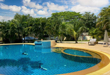 Дом в Хуахине, Таиланд | THE557581