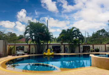 Дом в Хуахине, Таиланд | THE557581