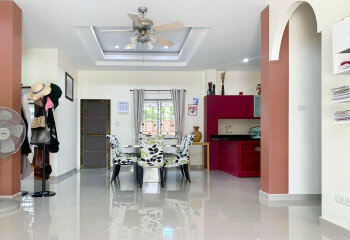 Дом в Хуахине, Таиланд | THE557581