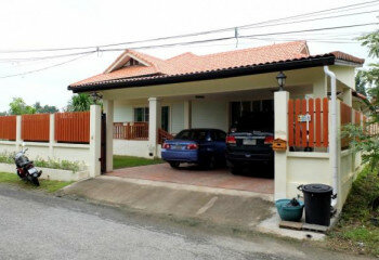 Дом в Ханг Донге, Таиланд | THE456960