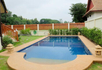 Дом в Ханг Донге, Таиланд | THE456960