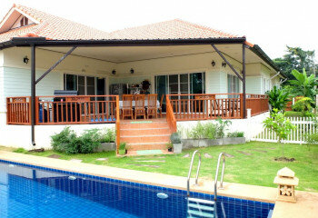 Дом в Ханг Донге, Таиланд | THE456960