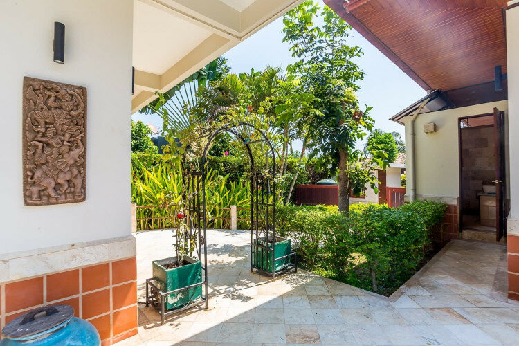 Дом в Сам Рой Йот, Хуахин, Таиланд | THE257589