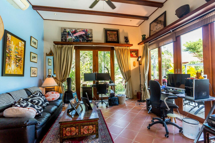 Дом в Сам Рой Йот, Хуахин, Таиланд | THE257589