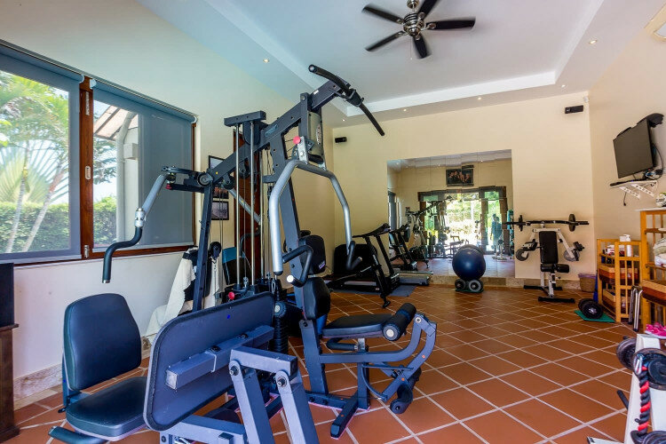 Дом в Сам Рой Йот, Хуахин, Таиланд | THE257589