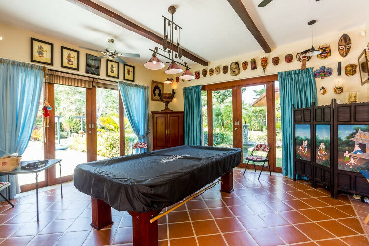 Дом в Сам Рой Йот, Хуахин, Таиланд | THE257589